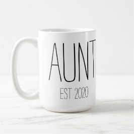 De Café Caneca da tia com EST