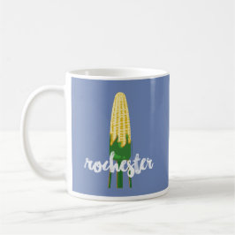 De Café Caneca da torre do milho