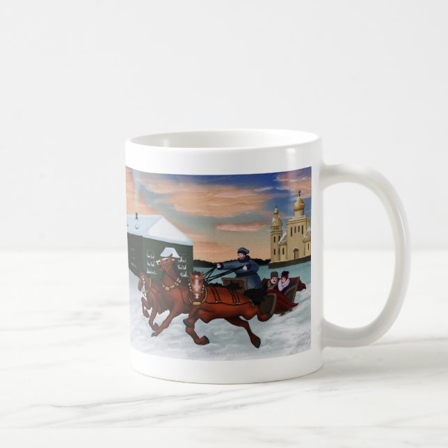 De Café Caneca da "troikca" (Direita)