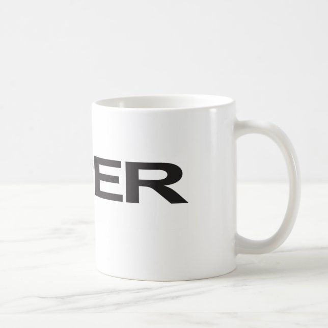 De Café Caneca da víbora (Direita)