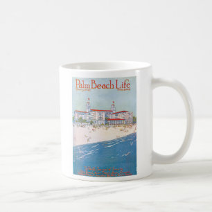 De Café Caneca da vida #11 do Palm Beach