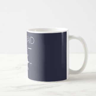 De Café Caneca da vida da sereia