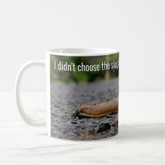 De Café Caneca da vida do Slug
