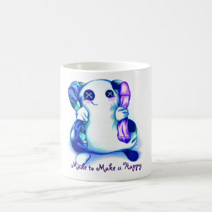 De Café Caneca da viscosidade