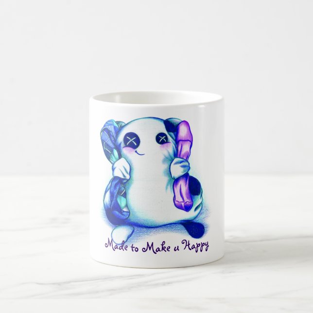 De Café Caneca da viscosidade (Centro)