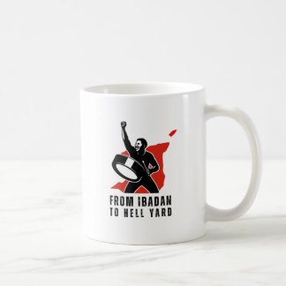 De Café Caneca da Vitória FITHY 11oz (canhoto)