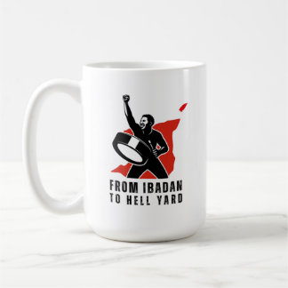 De Café Caneca da Vitória FITHY 15oz (destro)