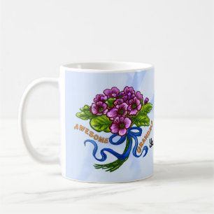 De Café Caneca da vovó incrível