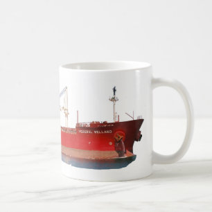 De Café caneca da Welland Federal