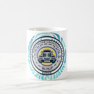 De Café caneca d'água