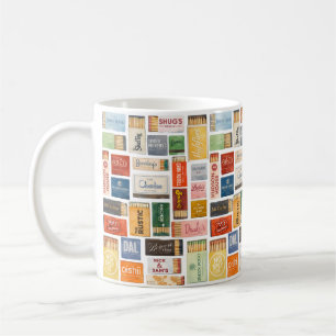 De Café Caneca Dallas Matchbook