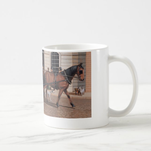 De Café Caneca Dalmatian (Direita)