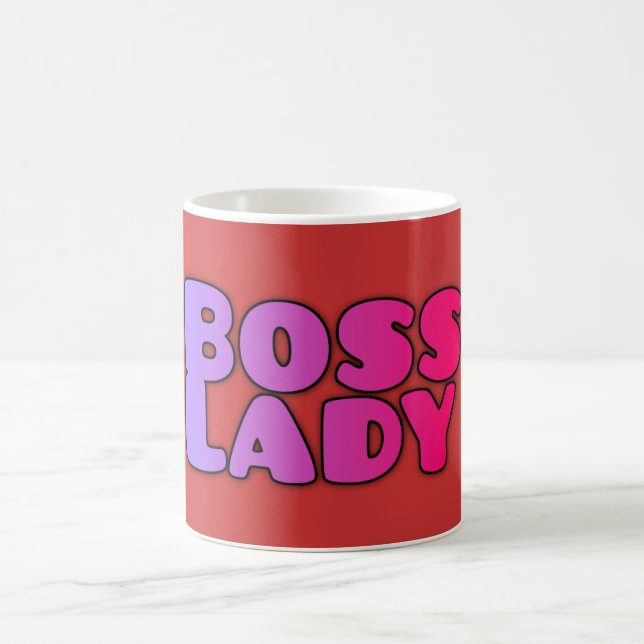 De Café Caneca Dama Chefe (Centro)