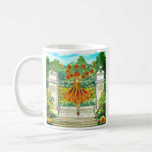 De Café Caneca Dancing Daisy