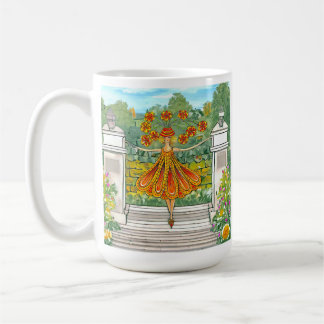 De Café Caneca Dancing Daisy