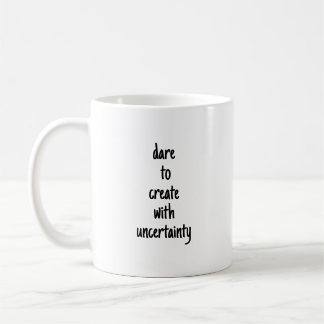 De Café Caneca Dare To Create (Esquerda)