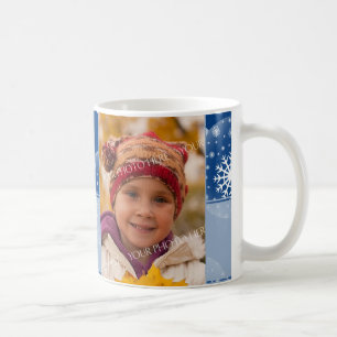 De Café Caneca das avós do Feliz Natal dos ornamento