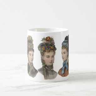 De Café Caneca das belezas do Victorian
