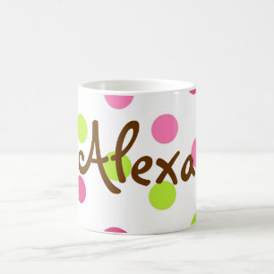 De Café Caneca das bolinhas