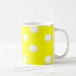 De Café Caneca das bolinhas