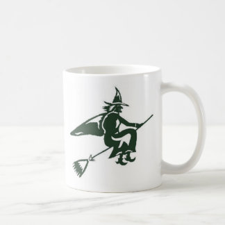 De Café caneca das bruxas