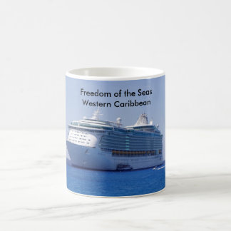 De Café Caneca das caraíbas ocidental do cruzeiro