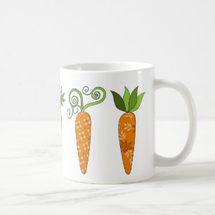 De Café Caneca das cenouras