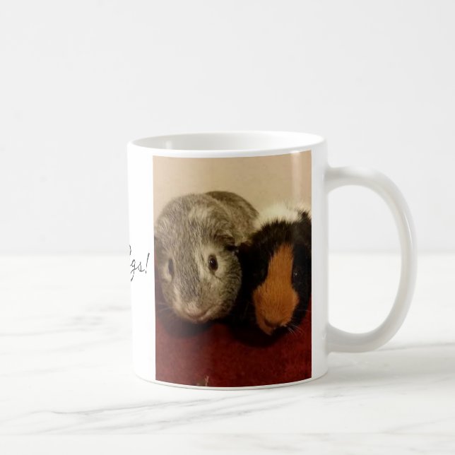 De Café Caneca das cobaias (Direita)