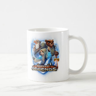 De Café Caneca das legendas do bolso