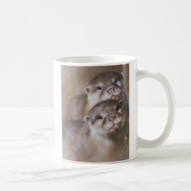De Café Caneca das lontras (Direita)