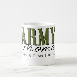 De Café Caneca das mães do exército