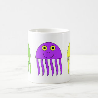 De Café Caneca das medusa
