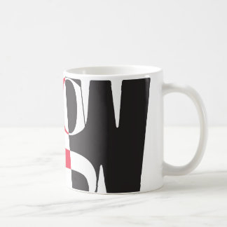 De Café Caneca das mulheres da entrada