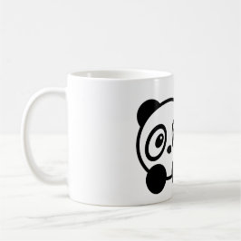 De Café Caneca das pandas