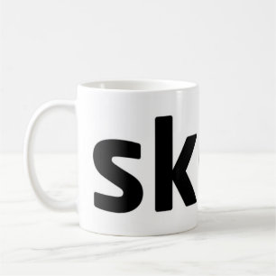 De Café Caneca das peles
