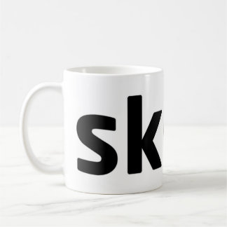 De Café Caneca das peles