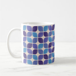 De Café caneca das pétalas do santuário