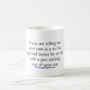 De Café Caneca das reivindicações