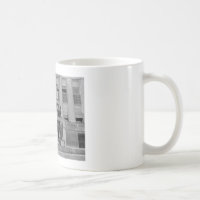 Caneca das senhoras do jipe