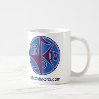 De Café Caneca das terras comuns do jazz