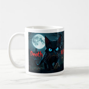 De Café Caneca Death Kitty