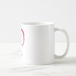 De Café caneca debian do ninja do linux - ambihand
