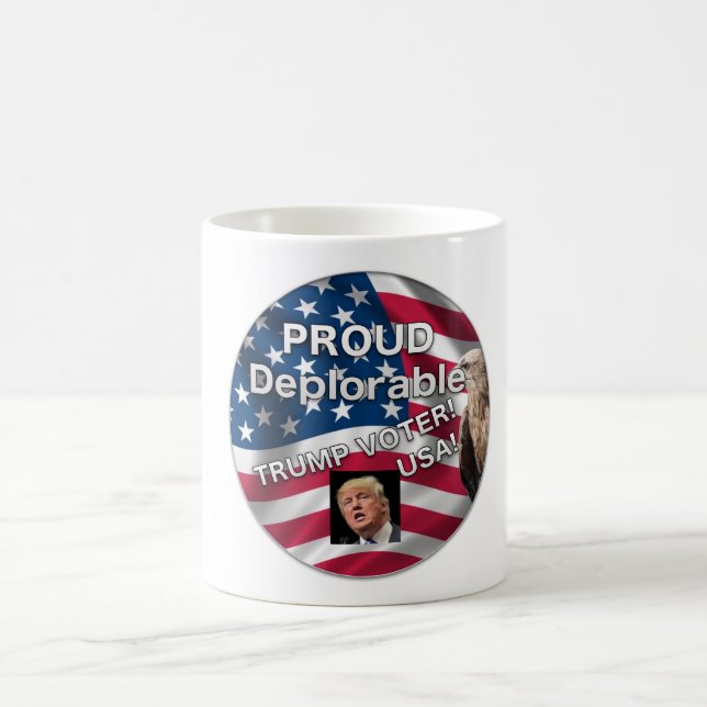 DE CAFÉ CANECA DEPLORÁVEL ORGULHOSA DO ELEITOR DO TRUNFO (Centro)
