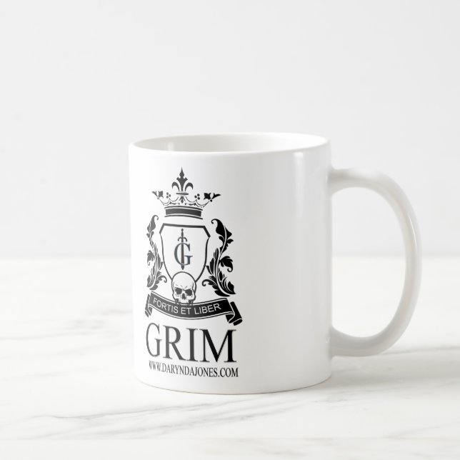 De Café Caneca DESAGRADÁVEL (Direita)
