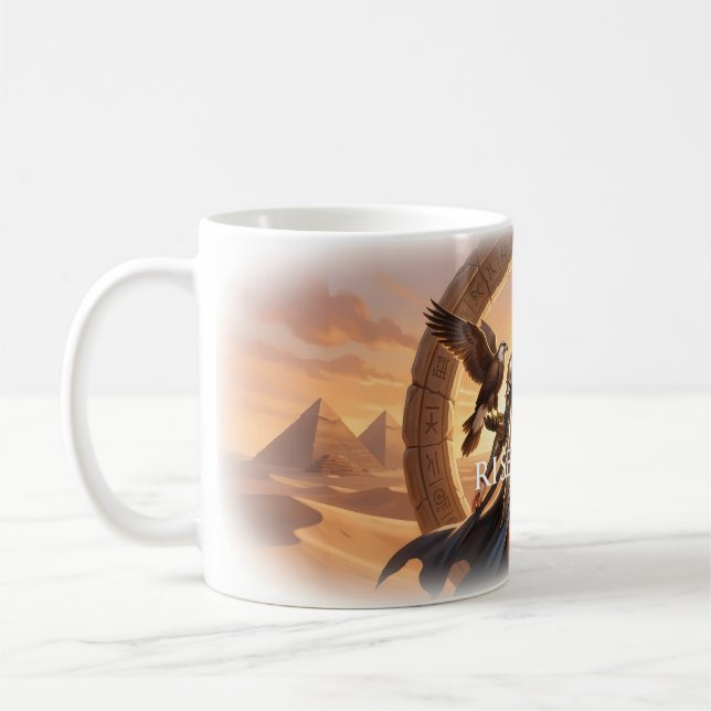 De Café Caneca Desert Warrior Rise Above (Esquerda)