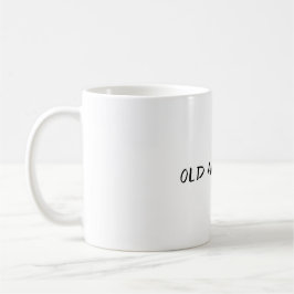 De Café Caneca design Old and Happy
