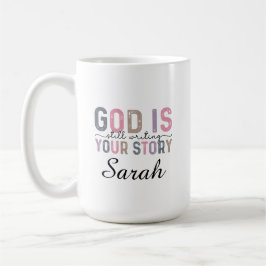 De Café Caneca Deus Ainda Está Escrevendo Sua História