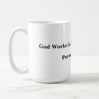 Caneca Deus Gentil Religioso