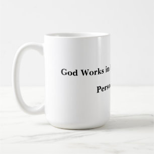 De Café Caneca Deus Gentil Religioso