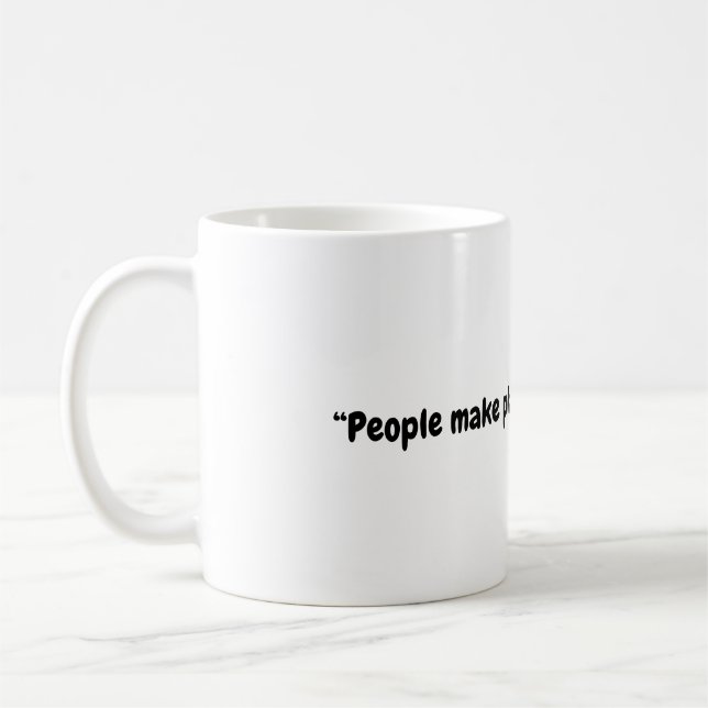 De Café Caneca Deus Ri (Esquerda)